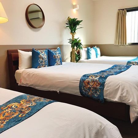 Guest House One More Heart Kyoto Station South 3 المظهر الخارجي الصورة