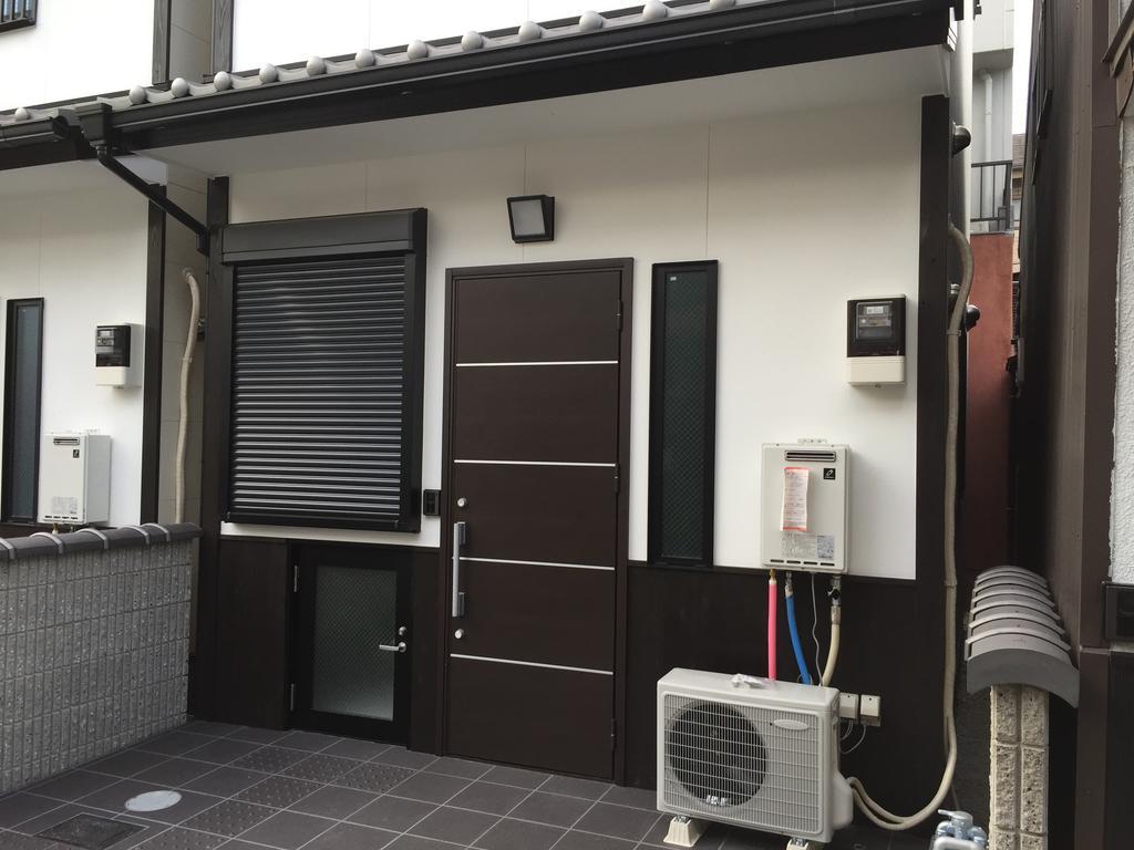 Guest House One More Heart Kyoto Station South 3 المظهر الخارجي الصورة