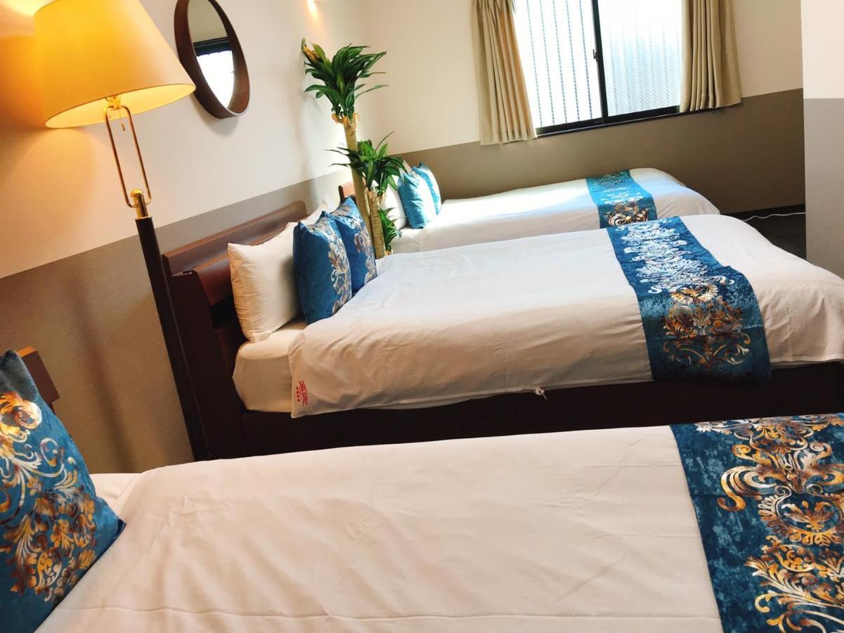 Guest House One More Heart Kyoto Station South 3 المظهر الخارجي الصورة