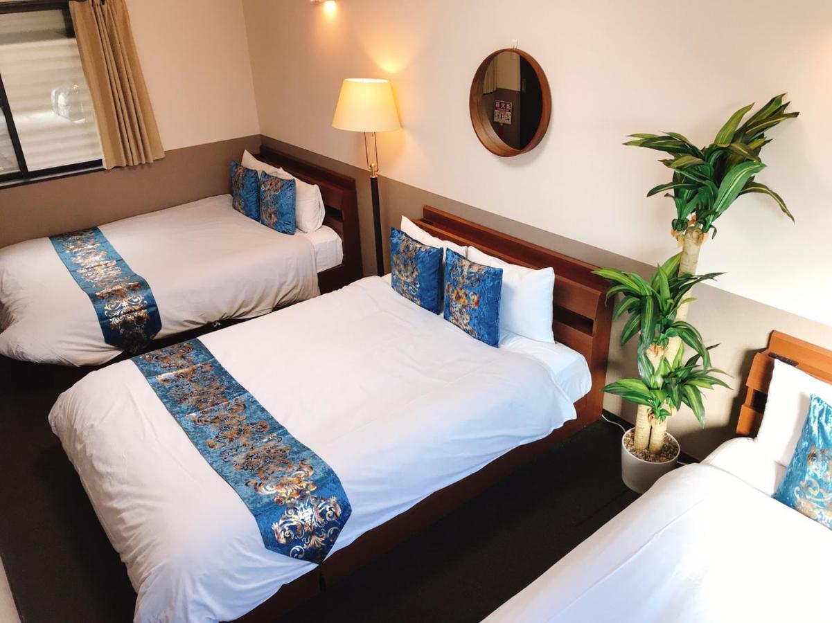 Guest House One More Heart Kyoto Station South 3 المظهر الخارجي الصورة