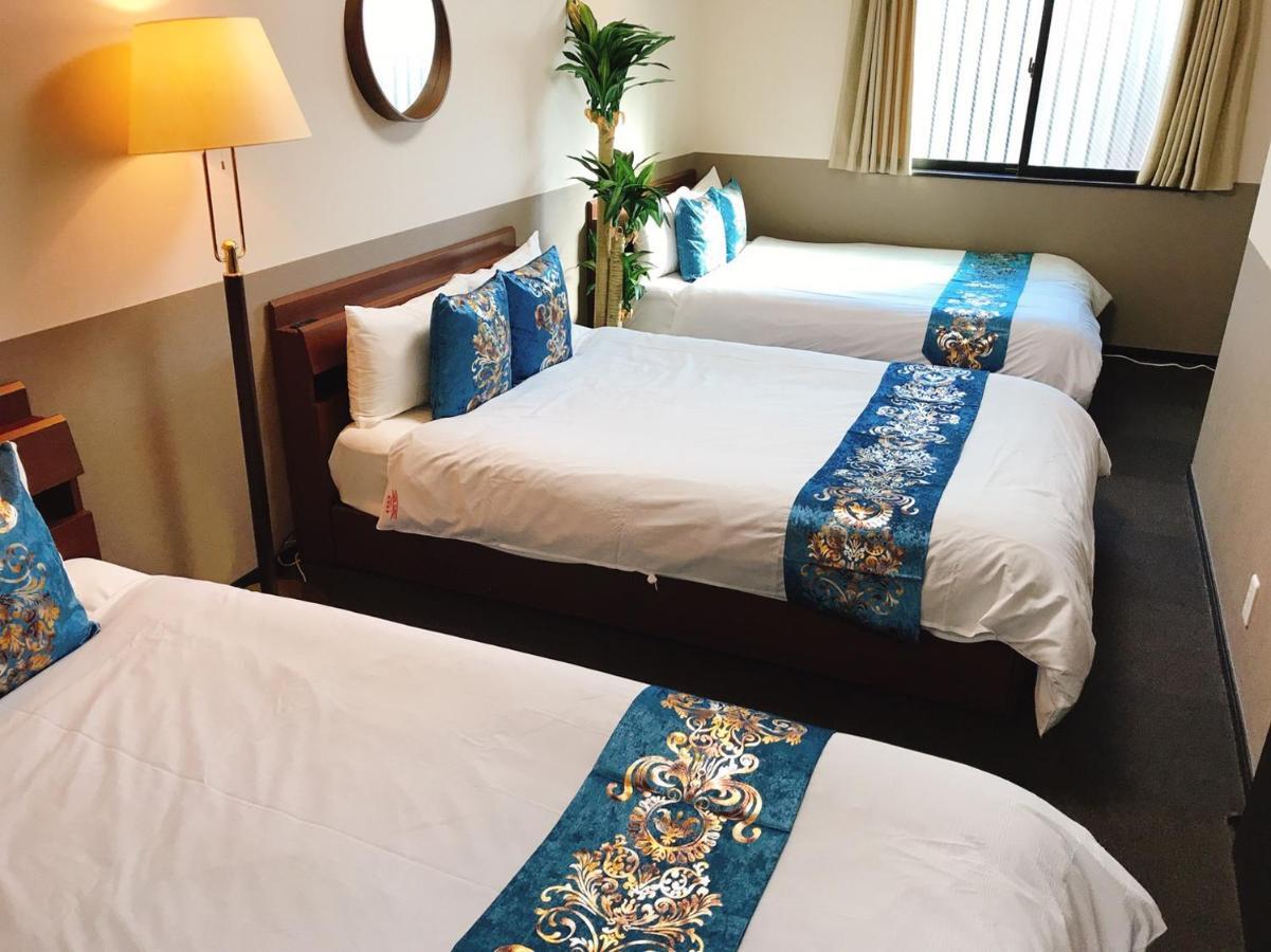 Guest House One More Heart Kyoto Station South 3 المظهر الخارجي الصورة
