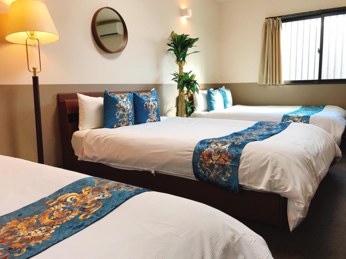 Guest House One More Heart Kyoto Station South 3 المظهر الخارجي الصورة